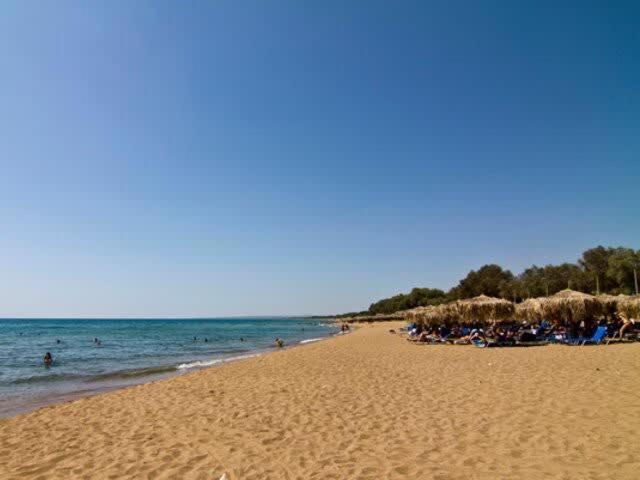 Skafidia Seaview Retreat - Orpheas Seaview Home Esterno foto