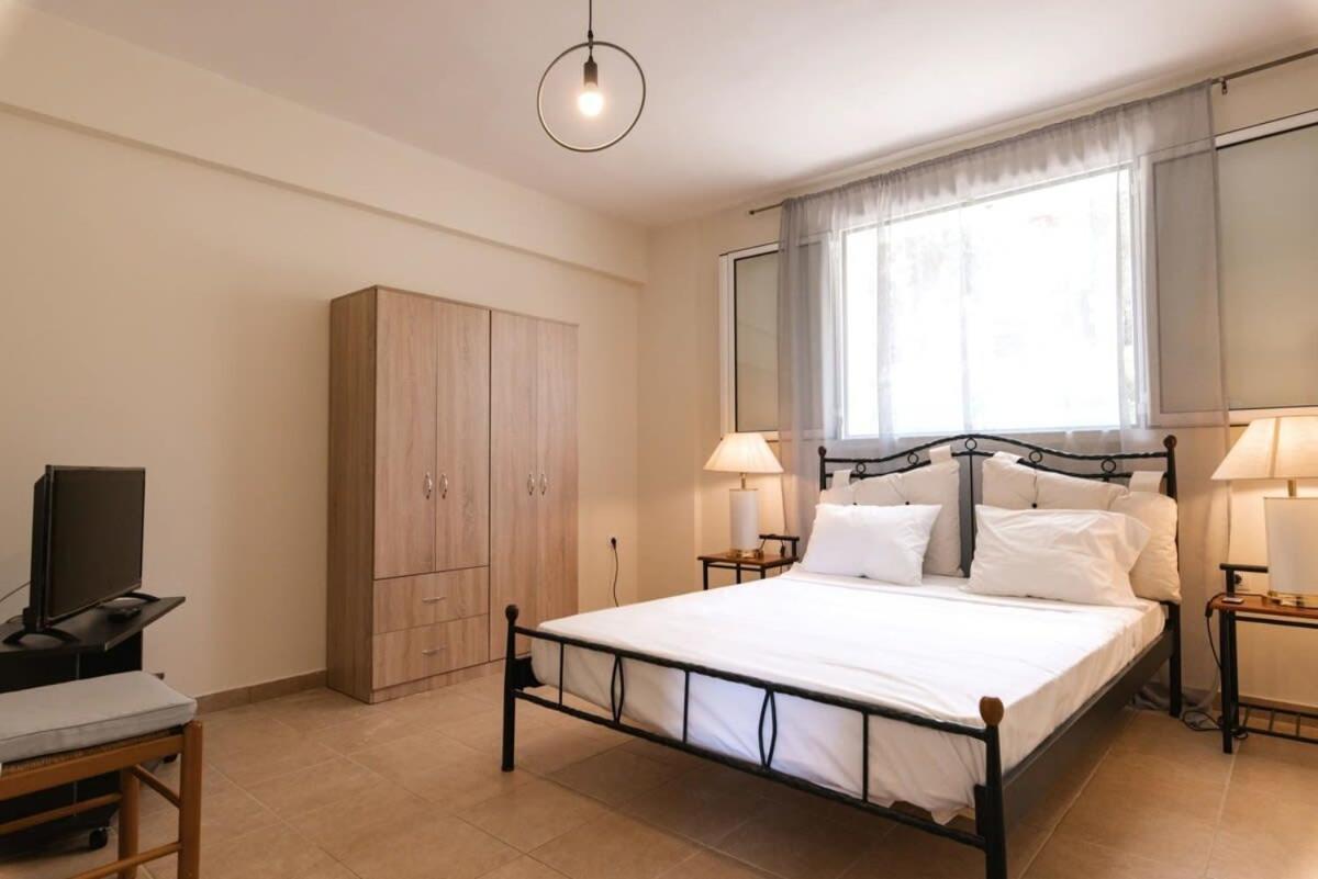 Skafidia Seaview Retreat - Orpheas Seaview Home Esterno foto
