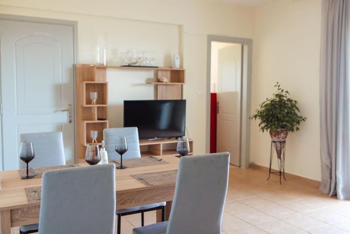 Skafidia Seaview Retreat - Orpheas Seaview Home Esterno foto