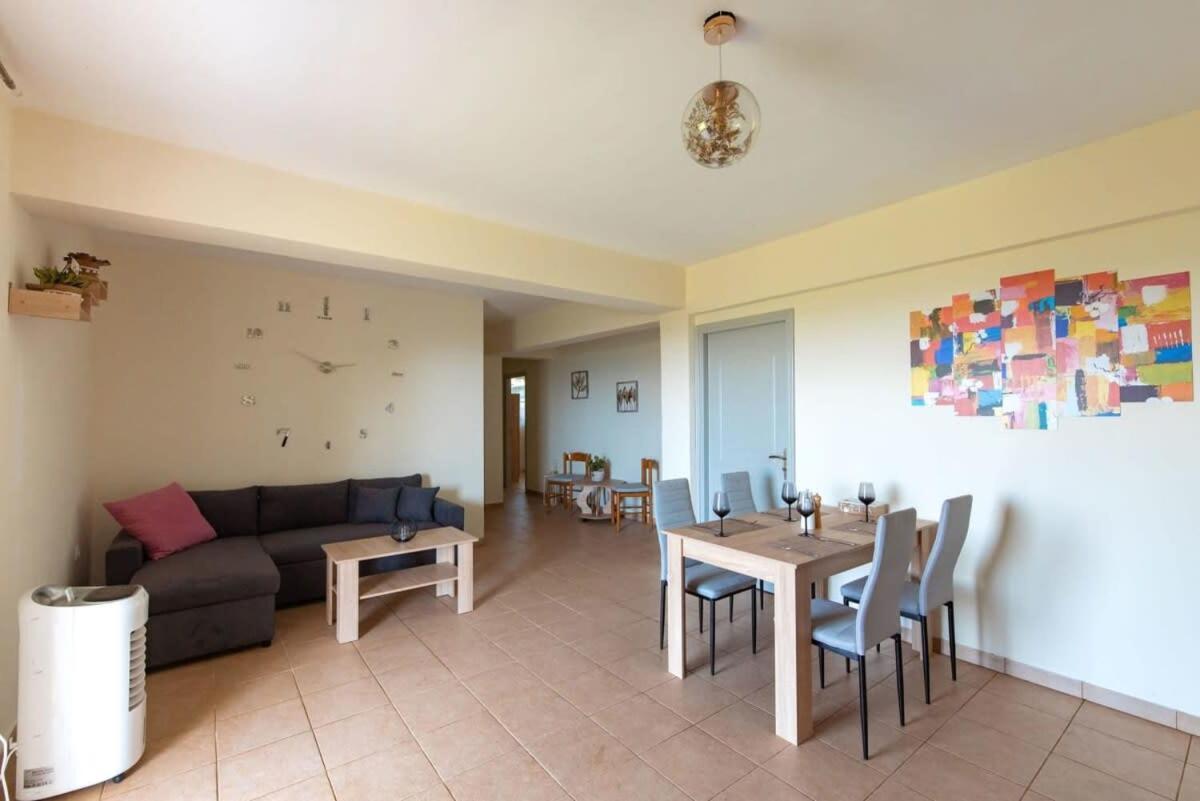 Skafidia Seaview Retreat - Orpheas Seaview Home Esterno foto