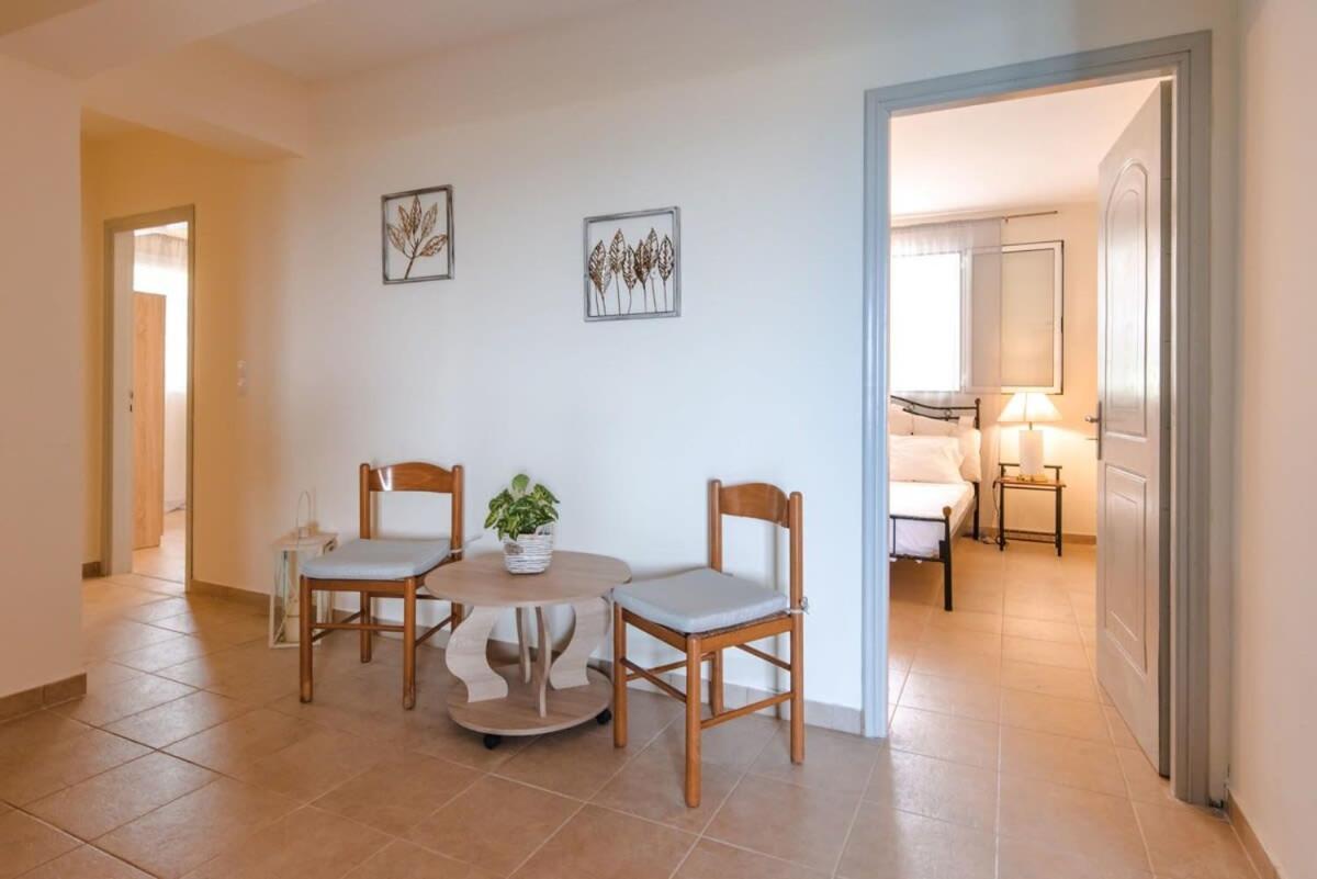 Skafidia Seaview Retreat - Orpheas Seaview Home Esterno foto