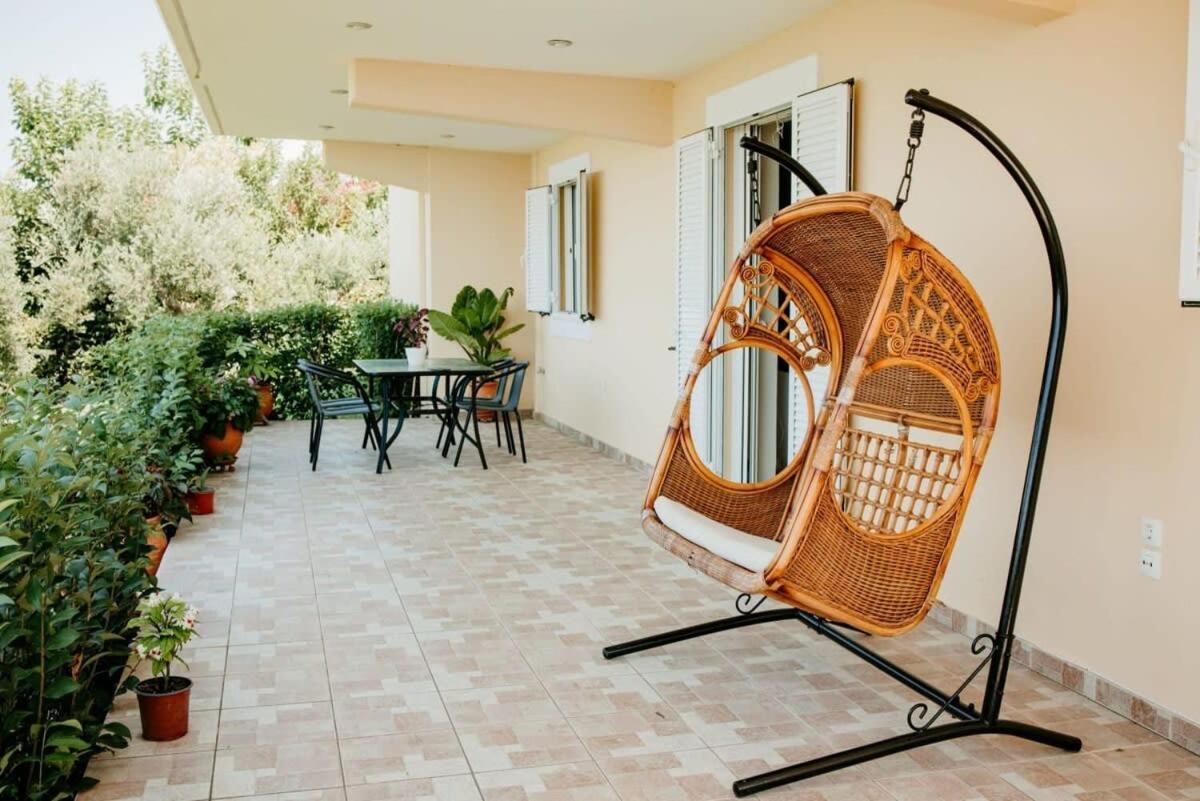 Skafidia Seaview Retreat - Orpheas Seaview Home Esterno foto