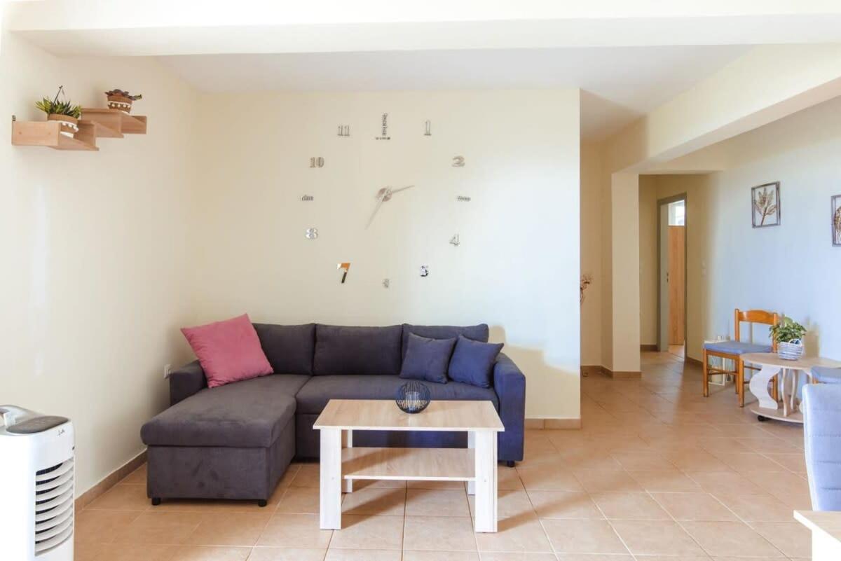 Skafidia Seaview Retreat - Orpheas Seaview Home Esterno foto