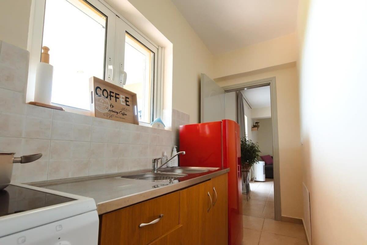 Skafidia Seaview Retreat - Orpheas Seaview Home Esterno foto