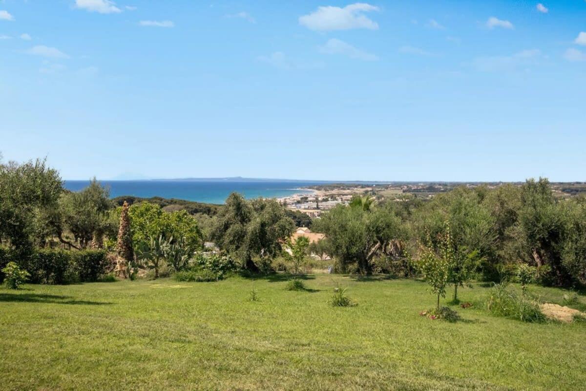 Skafidia Seaview Retreat - Orpheas Seaview Home Esterno foto