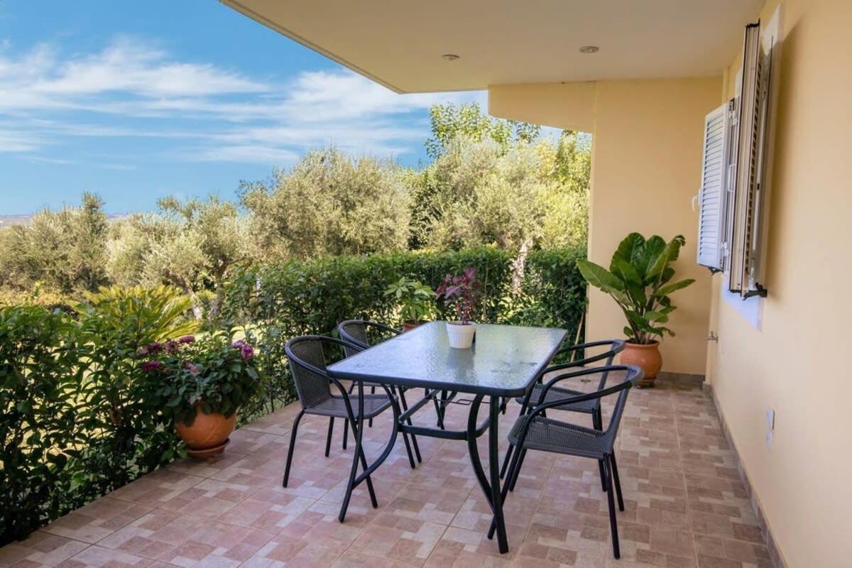 Skafidia Seaview Retreat - Orpheas Seaview Home Esterno foto