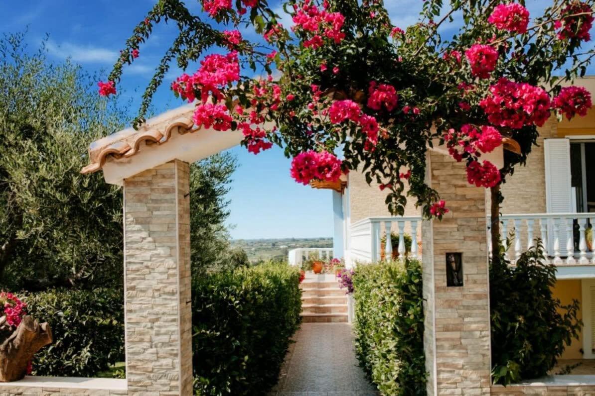 Skafidia Seaview Retreat - Orpheas Seaview Home Esterno foto