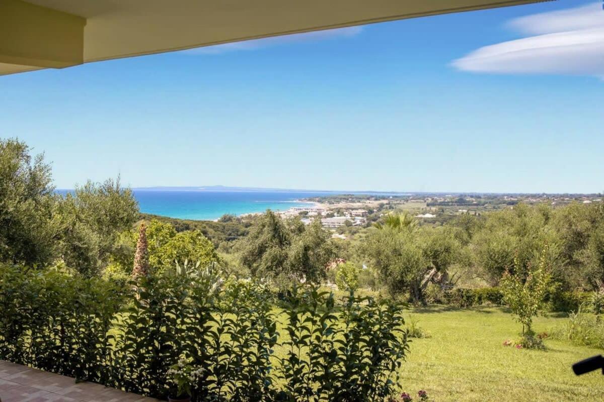 Skafidia Seaview Retreat - Orpheas Seaview Home Esterno foto